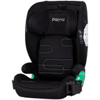Chipolino scaun auto Patrol I-Size 100-150 cm cu sistem Isofix Noir