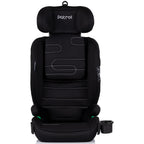 Chipolino scaun auto Patrol I-Size 100-150 cm cu sistem Isofix Noir