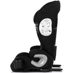 Chipolino scaun auto Patrol I-Size 100-150 cm cu sistem Isofix Noir