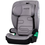 Chipolino scaun auto Patrol I-Size 100-150 cm cu sistem Isofix Platinum