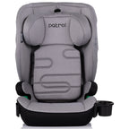 Chipolino scaun auto Patrol I-Size 100-150 cm cu sistem Isofix Platinum
