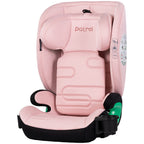 Chipolino scaun auto Patrol I-Size 100-150 cm cu sistem Isofix Powder pink