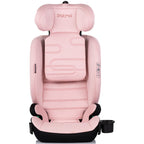 Chipolino scaun auto Patrol I-Size 100-150 cm cu sistem Isofix Powder pink