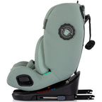 Chipolino scaun auto Techno iGrow I-Size 40-150 cm cu Isofix si sezut rotativ Matcha