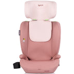 Chipolino scaun auto Tycoon I-Size 76-150 cm Pink marshmallow