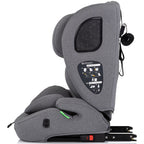 Chipolino scaun auto Tycoon Iso I-Size 76-150 cm cu Isofix Cloud