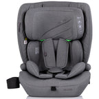 Chipolino scaun auto Tycoon Iso I-Size 76-150 cm cu Isofix Cloud