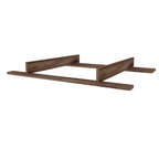Faktum comoda NEST 86x48x92 cm Walnut