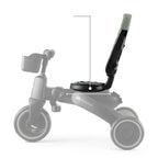 Kinderkraft tricicleta JAZZ 2 pentru 9m+ Green