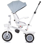 Chipolino tricicleta Marathon 1-3 ani Ash grey