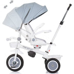 Chipolino tricicleta Marathon 1-3 ani Ash grey