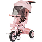 Chipolino tricicleta Marathon 1-3 ani Flamingo