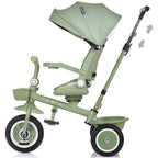 Chipolino tricicleta Marathon 1-3 ani Pastel Green