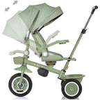 Chipolino tricicleta Marathon 1-3 ani Pastel Green