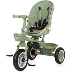 Chipolino tricicleta Marathon 1-3 ani Pastel Green