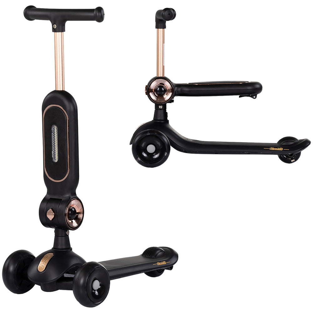 Chipolino trotineta Bloomi 2 ani+ Black