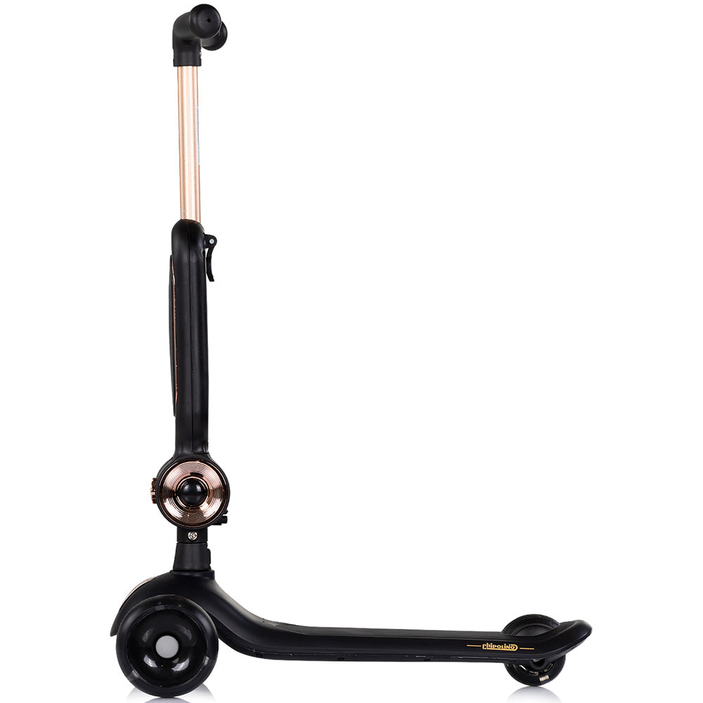 Chipolino trotineta Bloomi 2 ani+ Black