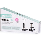 Chipolino trotineta Bloomi 2 ani+ Black