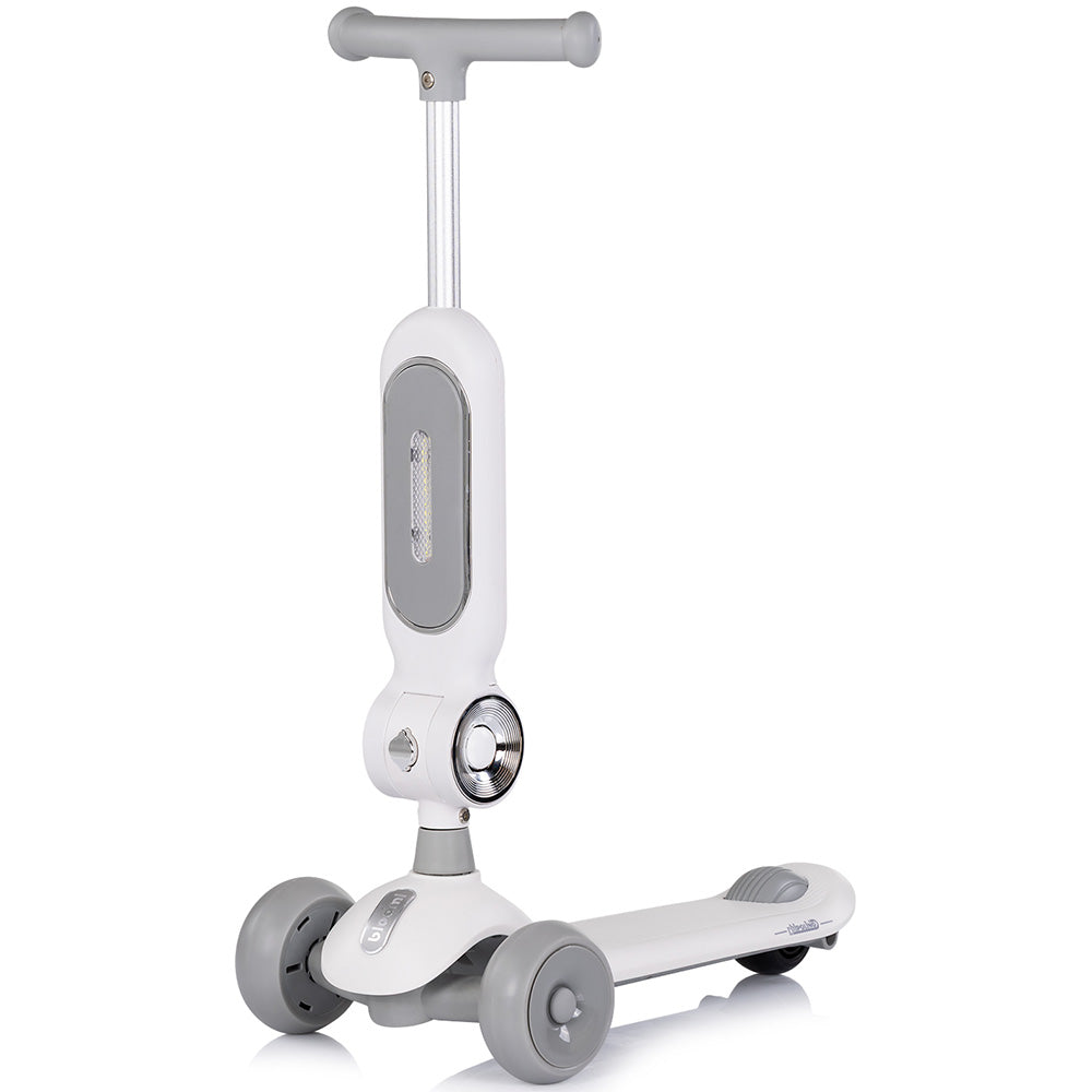 Chipolino trotineta Bloomi 2 ani+ Grey