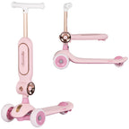 Chipolino trotineta Bloomi 2 ani+ Pink