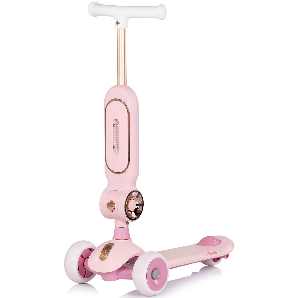 Chipolino trotineta Bloomi 2 ani+ Pink