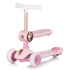 Chipolino trotineta Bloomi 2 ani+ Pink