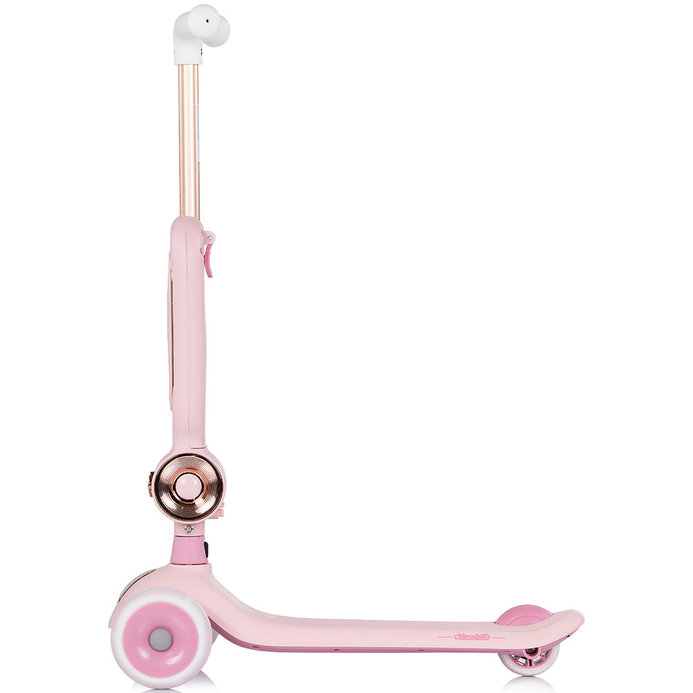 Chipolino trotineta Bloomi 2 ani+ Pink