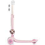 Chipolino trotineta Bloomi 2 ani+ Pink