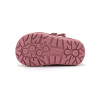 D.D.Step ghete fete imblanite 19-24 Raspberry cu casuta cipercuta