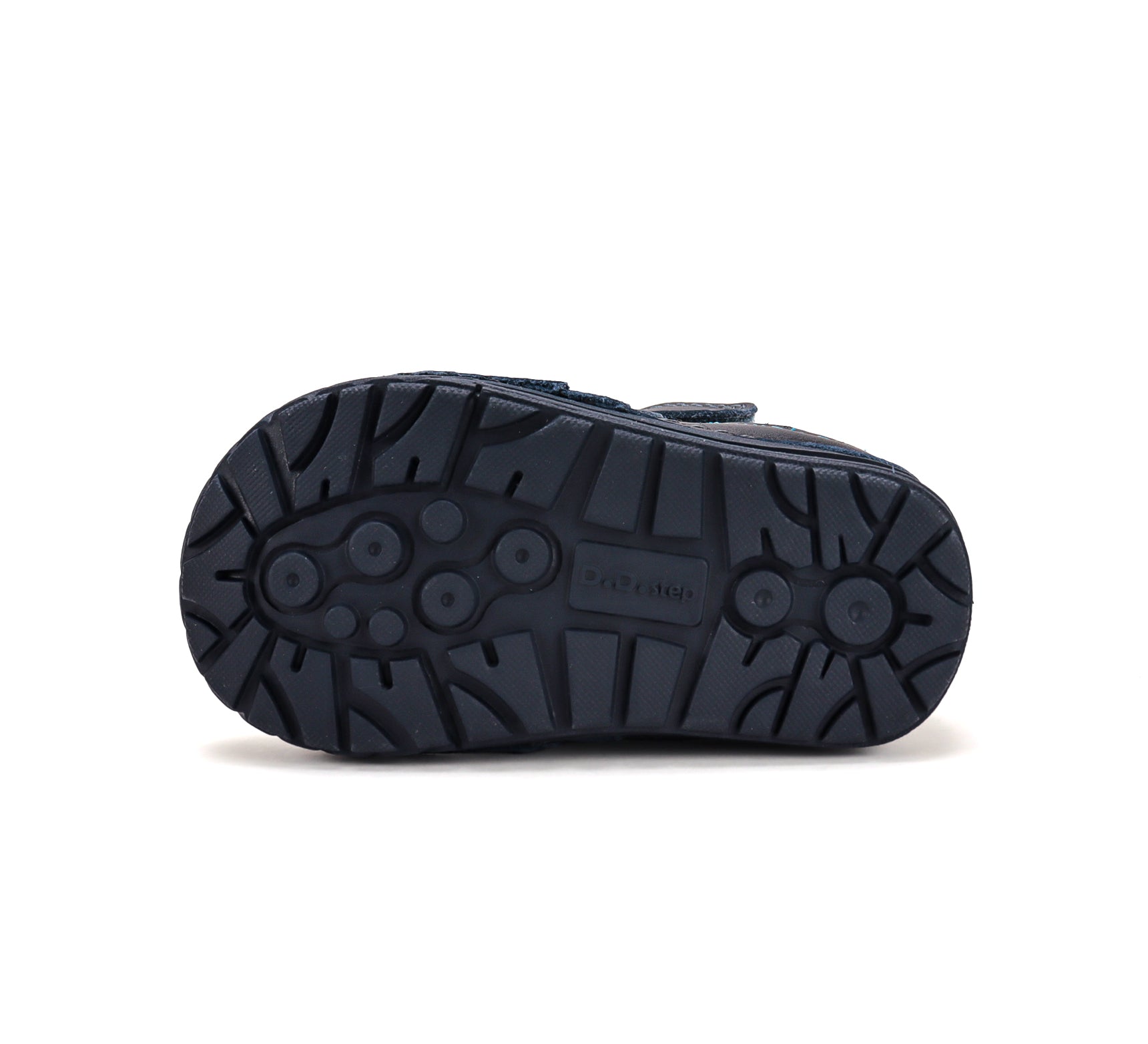D.D.Step ghete baieti imblanite 19-24 Royal Blue cu ursulet