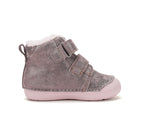 D.D.Step ghete fete imblanite Primii Pasi 20-25 Chocolate cu ursuleti