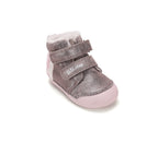 D.D.Step ghete fete imblanite Primii Pasi 20-25 Chocolate cu ursuleti