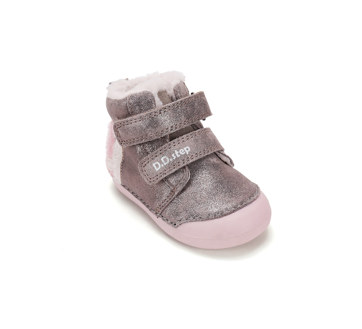D.D.Step ghete fete imblanite Primii Pasi 20-25 Chocolate cu ursuleti