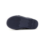D.D.Step ghete fete imblanite cu LED 25-30 Cobalt cu stelute