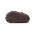 D.D.Step ghete fete Barefoot imblanite 20-25 Grape cu norisor
