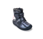 D.D.Step ghete fete imblanite 20-31 Cobalt cu unicorn