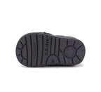 D.D.Step ghete fete imblanite 20-25 Metallic Grey cu unicorn