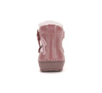 D.D.Step ghete fete imblanite 20-31 Metallic Red cu cometa