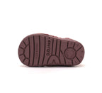 D.D.Step ghete fete imblanite 20-31 Metallic Red cu cometa