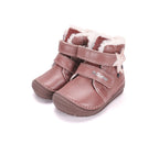 D.D.Step ghete fete imblanite 20-31 Metallic Red cu cometa
