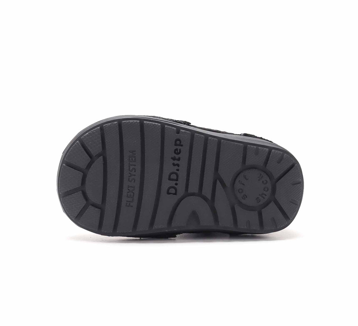 D.D.Step botine fete imblanite 20-25 Lead cu fluturas