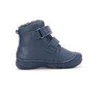 D.D.Step ghete baieti imblanite si fluorescente 26-31 Marine cu lup