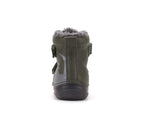 D.D.Step ghete baieti imblanite si fluorescente 20-31 Olive cu lup