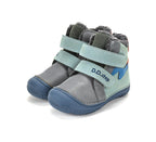 D.D.Step ghete baieti imblanite 20-25 Oceanic cu albastru
