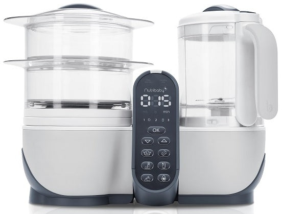Babymoov robot multifunctional 5 in 1 Nutribaby 01