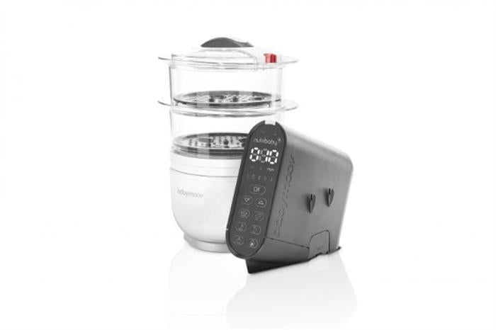 Babymoov robot multifunctional 5 in 1 Nutribaby 03