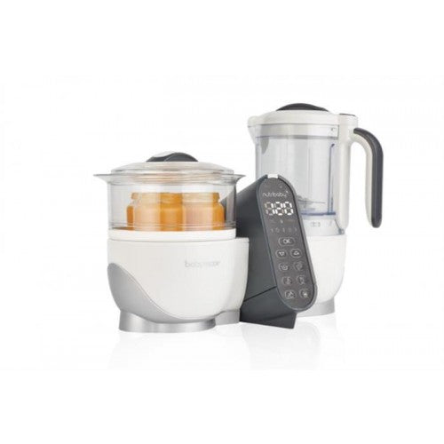 Babymoov robot multifunctional 5 in 1 Nutribaby 04