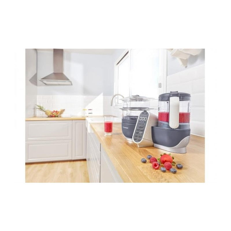 Babymoov robot multifunctional 5 in 1 Nutribaby  04