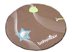 Babymoov cort de plaja anti-UV 2in1 pentru bebelusi 0m+ Blue-Taupe Premium