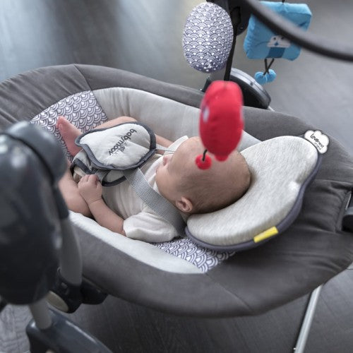 Babymoov Perna Lovenest Original impotriva plagioencefaliei Gri 0m+
